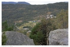 Preikestolen - der Aufstieg