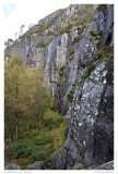 Preikestolen - der Aufstieg