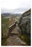 Preikestolen - der Aufstieg