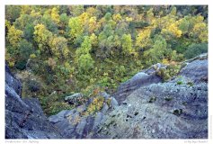 Preikestolen - der Aufstieg