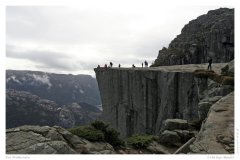 Der Preikestolen