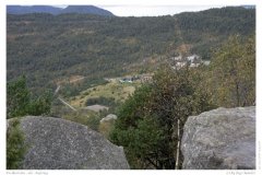 Preikestolen - der Aufstieg