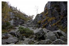 Preikestolen - der Aufstieg