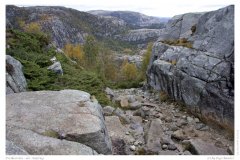 Preikestolen - der Aufstieg