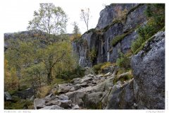 Preikestolen - der Aufstieg