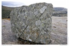 Preikestolen - der Abstieg