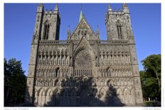 Nidaors Dom Trondheim