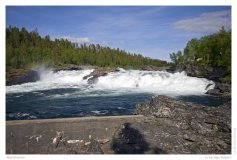 Malselvfossen