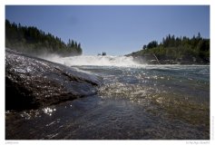 Laksfossen