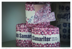 Toilettenpapier ROSA