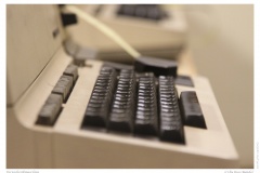 Fernschreibmaschine Fernschreibmaschine