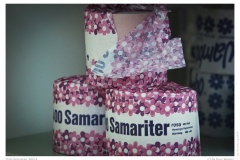 Toilettenpapier ROSA
