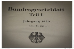 Bundesgesetzblatt