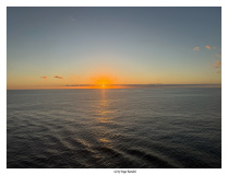 Sunset/Sunrise