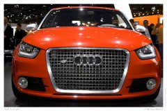 Audi A1 Project