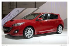 Mazda 3 MPS