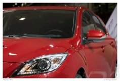 Mazda 3 MPS