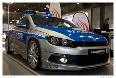 Pimp my Policecar