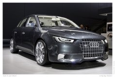 Audi A1 Sportsback