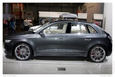 Audi A1 Sportsback