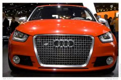 Audi A1 Project
