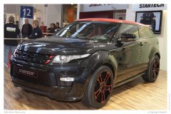 Motoshow Essen 2011