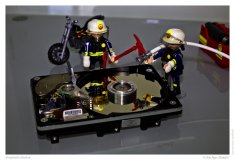 Festplatte löschen