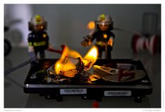 Festplatte löschen