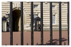 Hinter Gittern