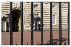 Hinter Gittern