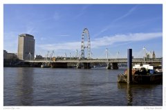 London Eye -001- London Eye -001-