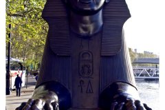 London Cleopatras Needle