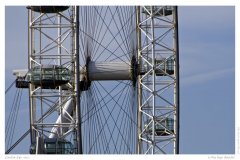 London Eye -002- London Eye -002-