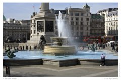 @Trafalgar Square