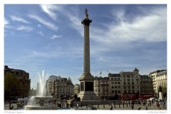 @Trafalgar Square