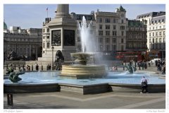 @Trafalgar Square