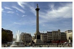 @Trafalgar Square