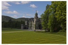 Castle Balmoral Castle Balmoral