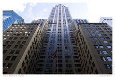 Chrysler Building im Vergleich