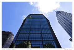 Chrysler Building im Vergleich