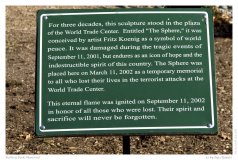 Battery Park Memorial