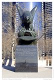 World War II Memorial @ Battery Park