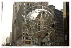 Earth @Columbus Circle