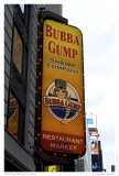BUBBA GUMP @Forest Gump