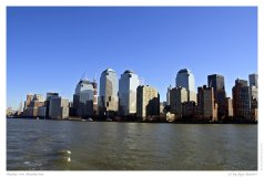 Skyline von Manhattan