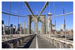 Brookly Bridge