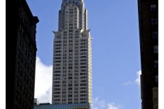 Chrysler Building im Vergleich