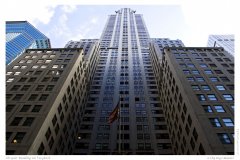 Chrysler Building im Vergleich