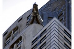 Chrysler Building im Vergleich