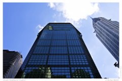 Chrysler Building im Vergleich